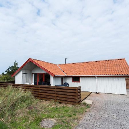 Holiday Home Hvide Sande Xxx Bjerregård Esterno foto