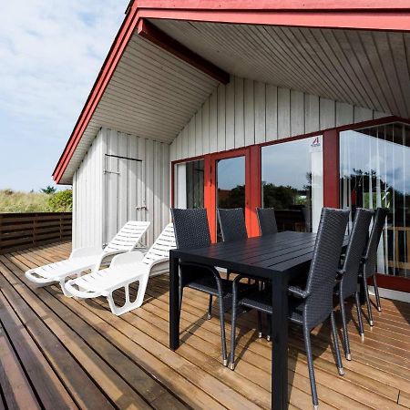 Holiday Home Hvide Sande Xxx Bjerregård Esterno foto