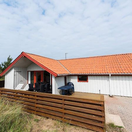 Holiday Home Hvide Sande Xxx Bjerregård Esterno foto