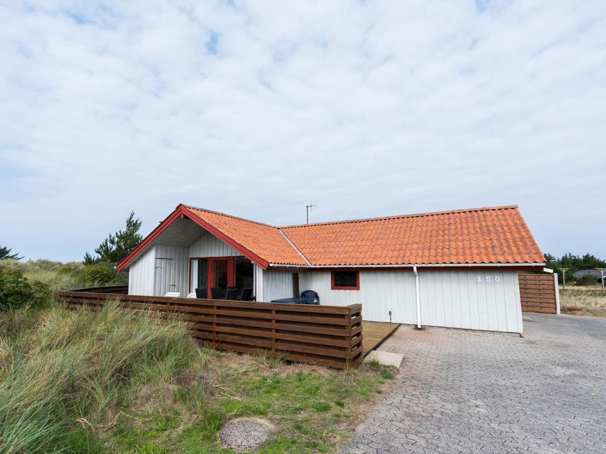 Holiday Home Hvide Sande Xxx Bjerregård Esterno foto