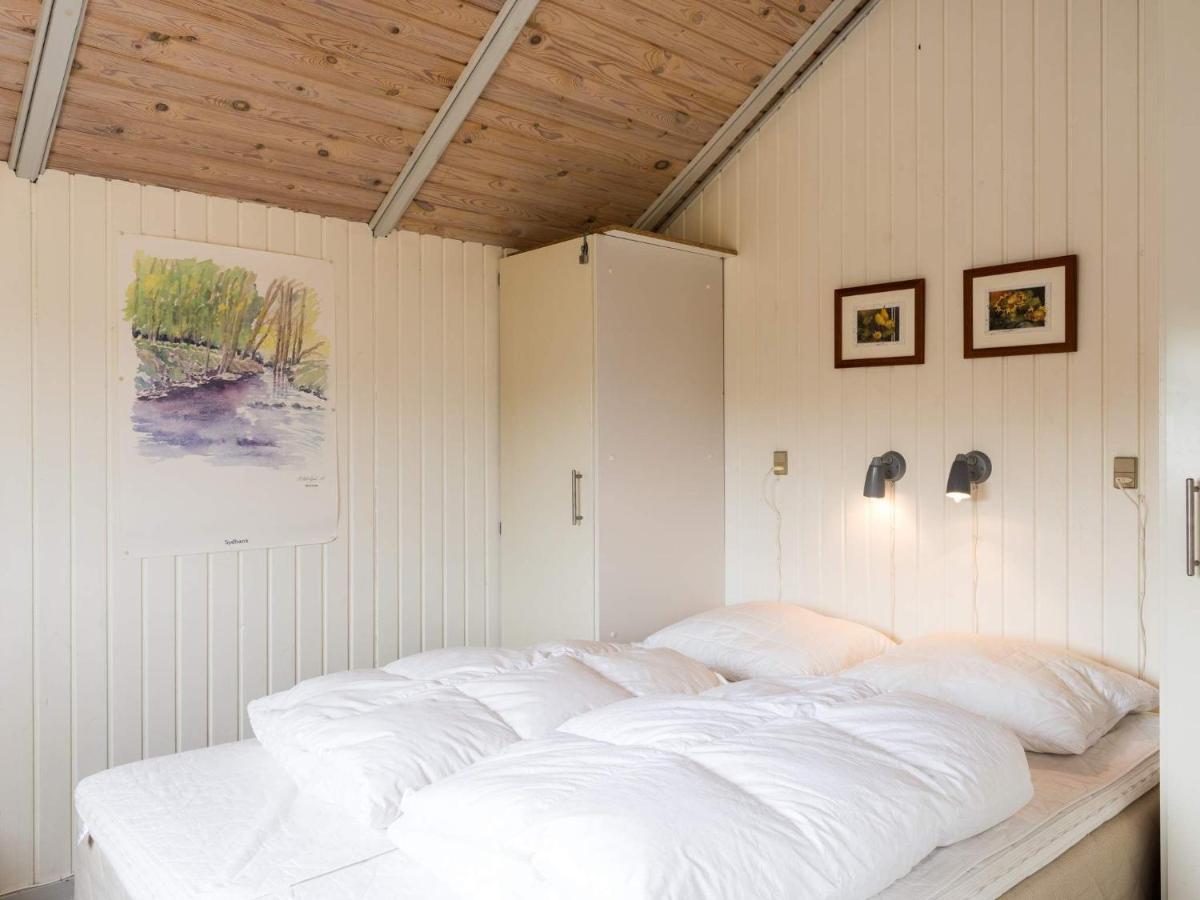 Holiday Home Hvide Sande Xxx Bjerregård Esterno foto