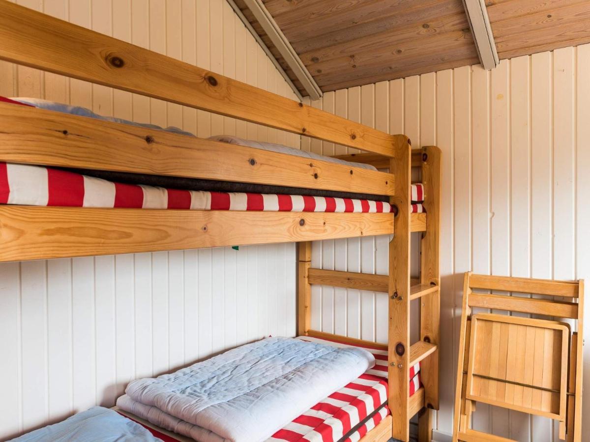 Holiday Home Hvide Sande Xxx Bjerregård Esterno foto