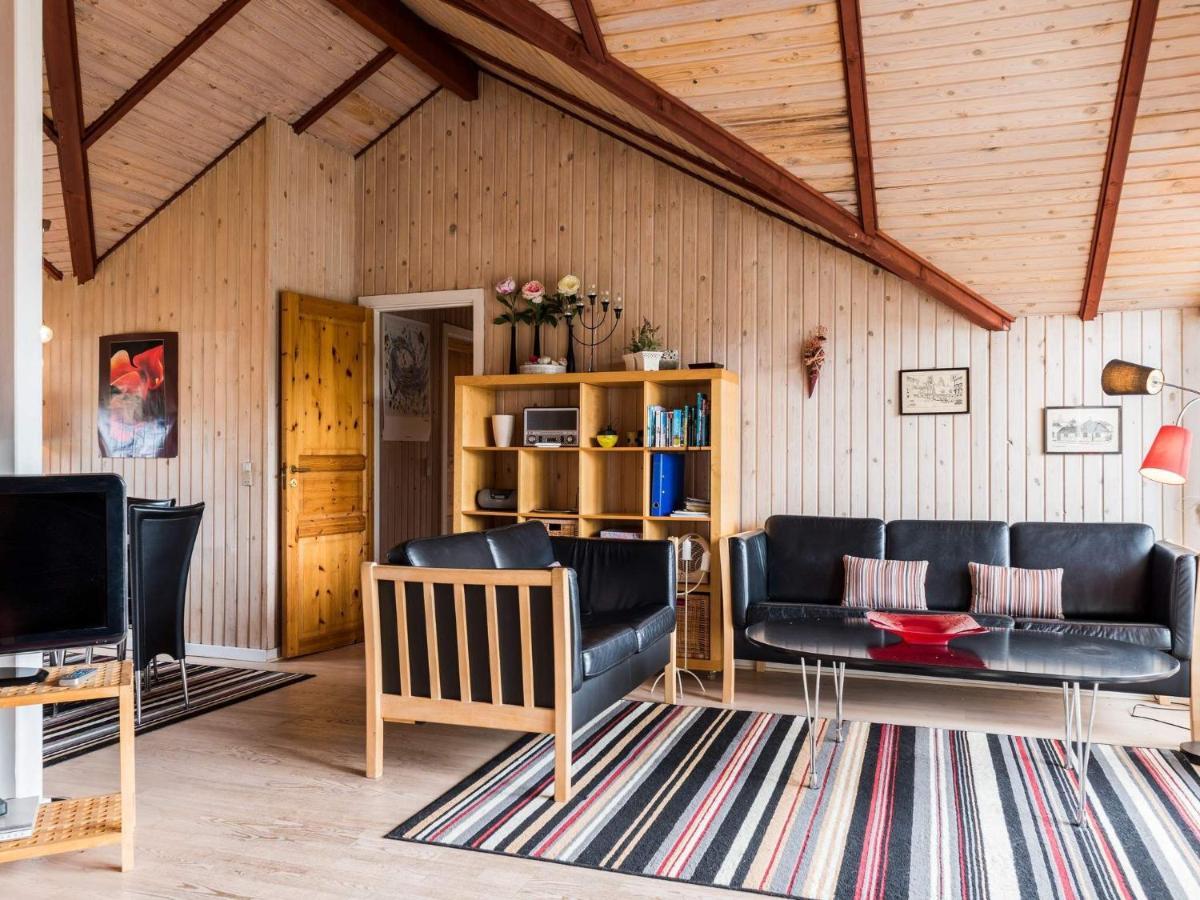 Holiday Home Hvide Sande Xxx Bjerregård Esterno foto