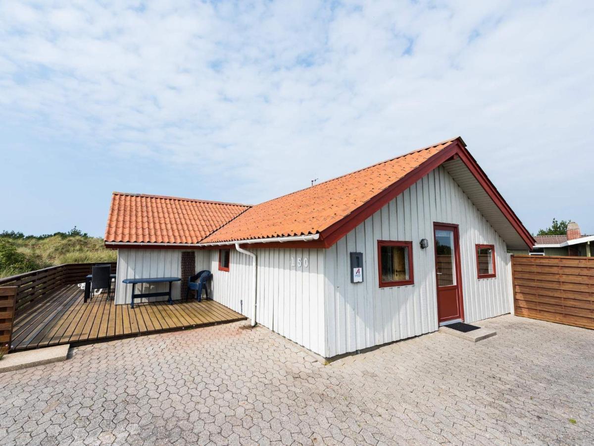 Holiday Home Hvide Sande Xxx Bjerregård Esterno foto