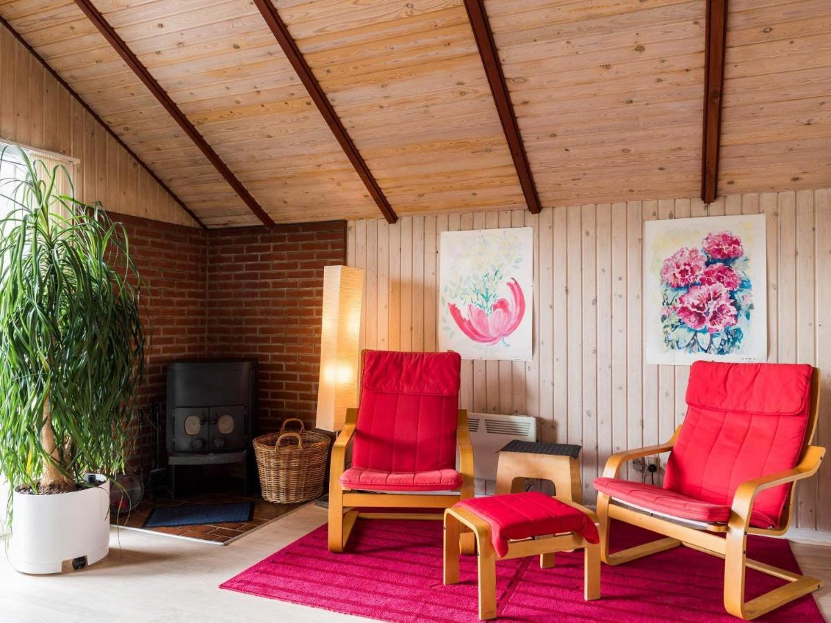 Holiday Home Hvide Sande Xxx Bjerregård Esterno foto
