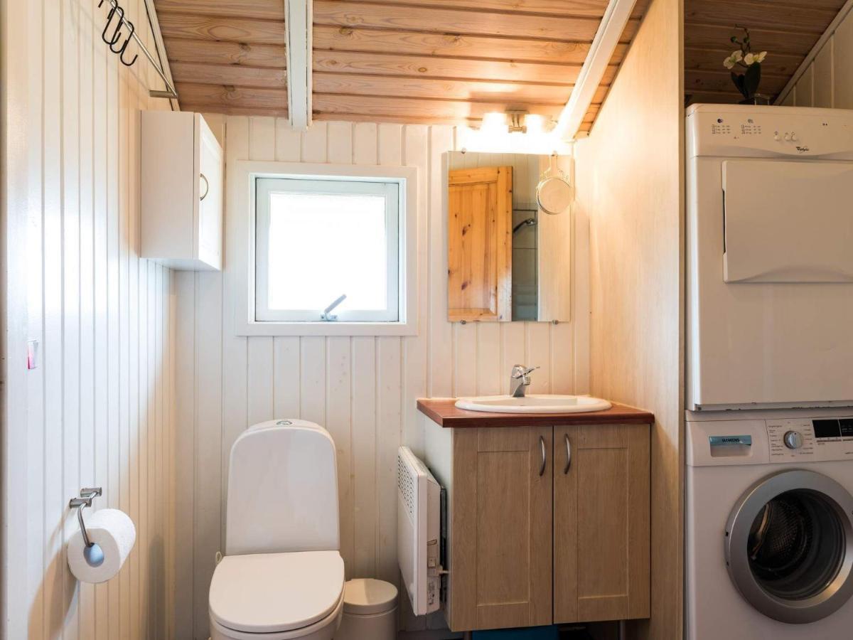 Holiday Home Hvide Sande Xxx Bjerregård Esterno foto