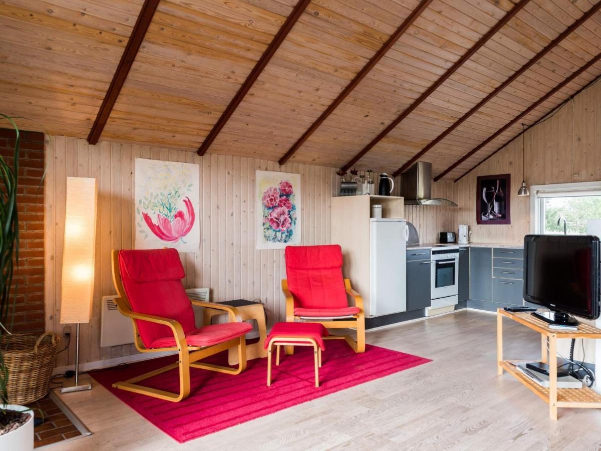 Holiday Home Hvide Sande Xxx Bjerregård Esterno foto